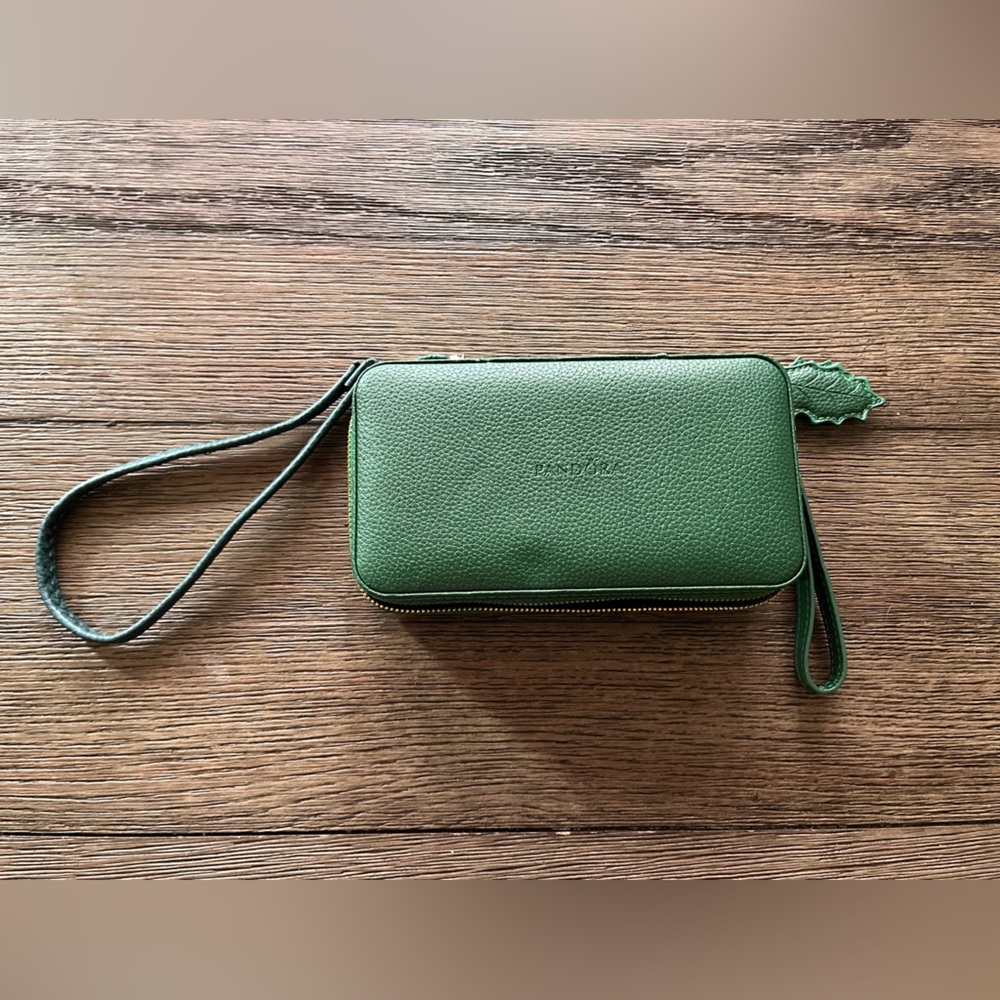Pandora Travel Jewelry Case